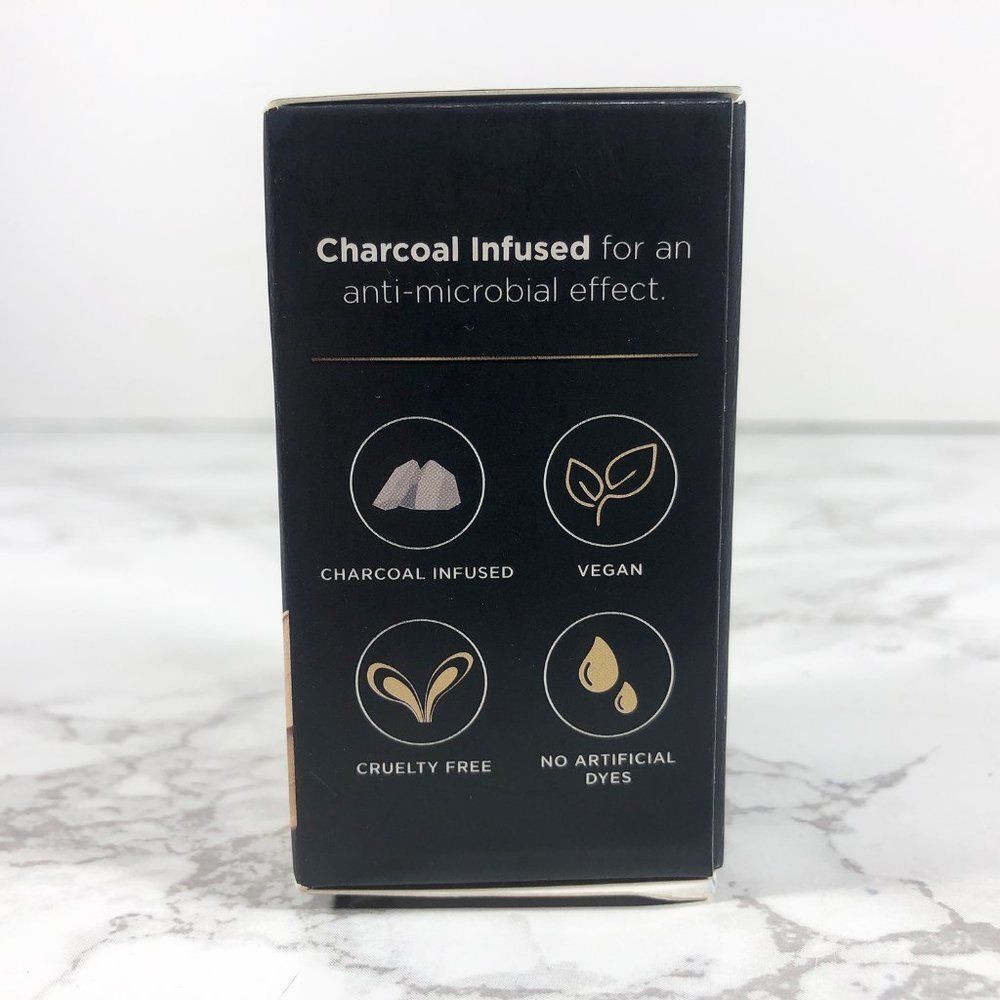NIB Billion Dollar Beauty Pro Brush Kit + Charcoal Beauty Sponge Bundle - Picture 10 of 14